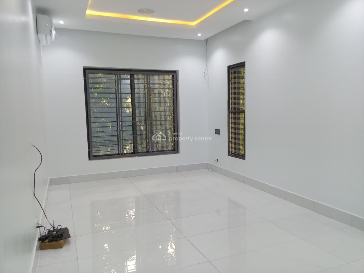 Luxury and Tastefully Finished 5 Bedroom Duplex with Bq, Off Fola Osibo, Lekki Phase 1, Lekki, Lagos, Detached Duplex for Sale