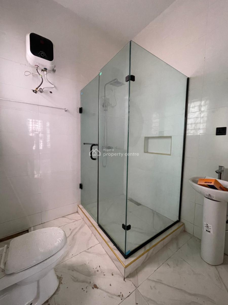 5 Bedroom Fully Detached Duplex with Bq,swimming Pool,cinema, Kitchenette, Chevron Alternative, Lekki, Lagos, Detached Duplex for Sale
