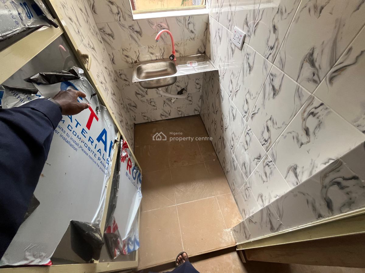 Portable Self Contain, Olowora, Magodo, Lagos, Self Contain (single Rooms) for Rent