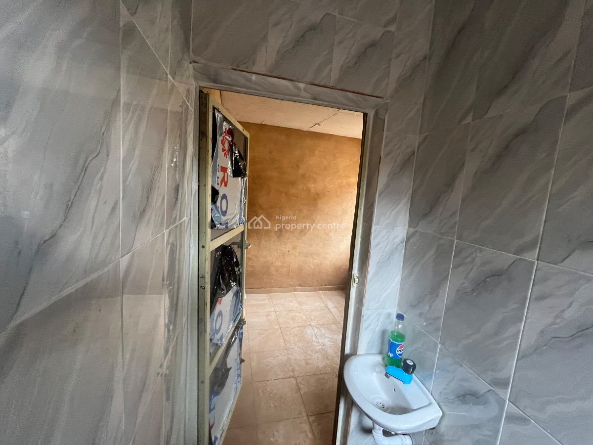 Portable Self Contain, Olowora, Magodo, Lagos, Self Contain (single Rooms) for Rent