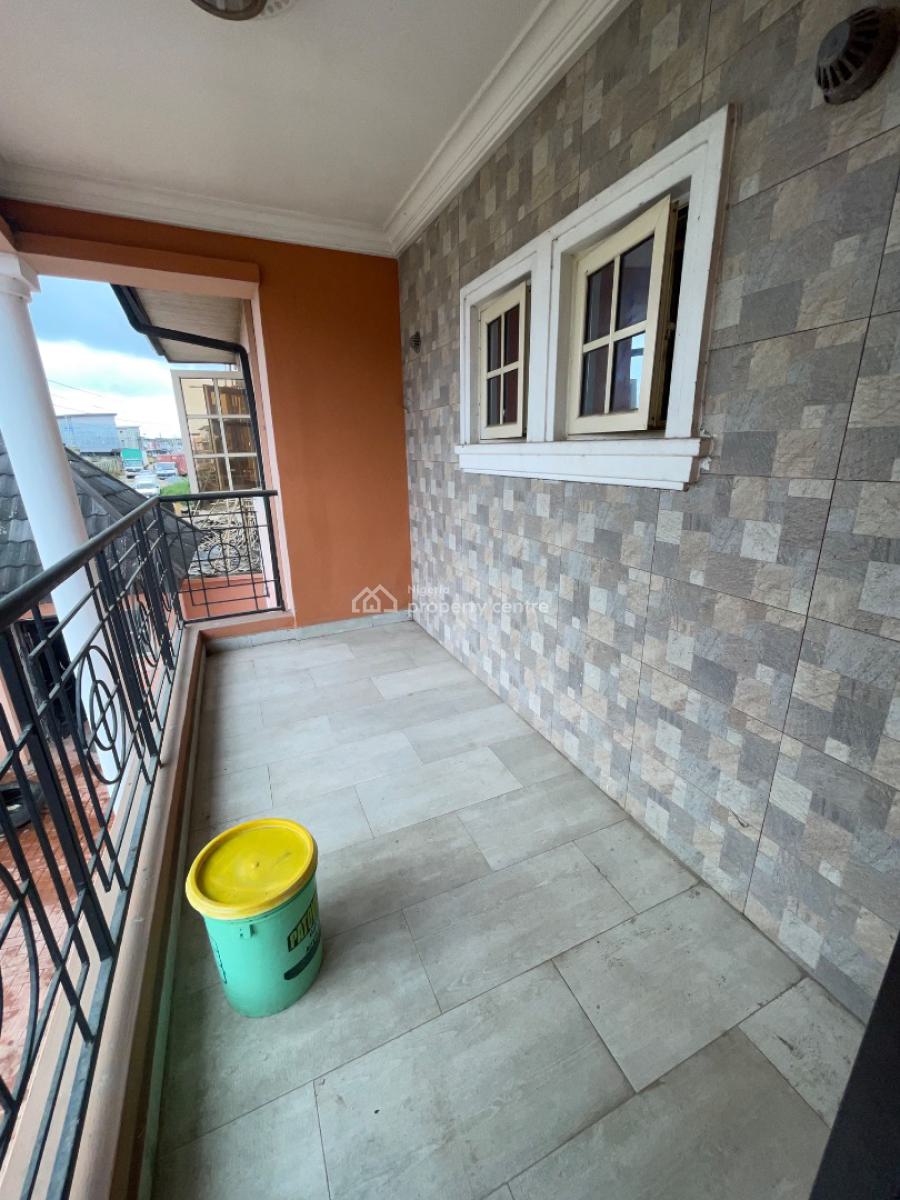 3 Bedroom Flat, Sangotedo, Ajah, Lagos, Flat / Apartment for Rent