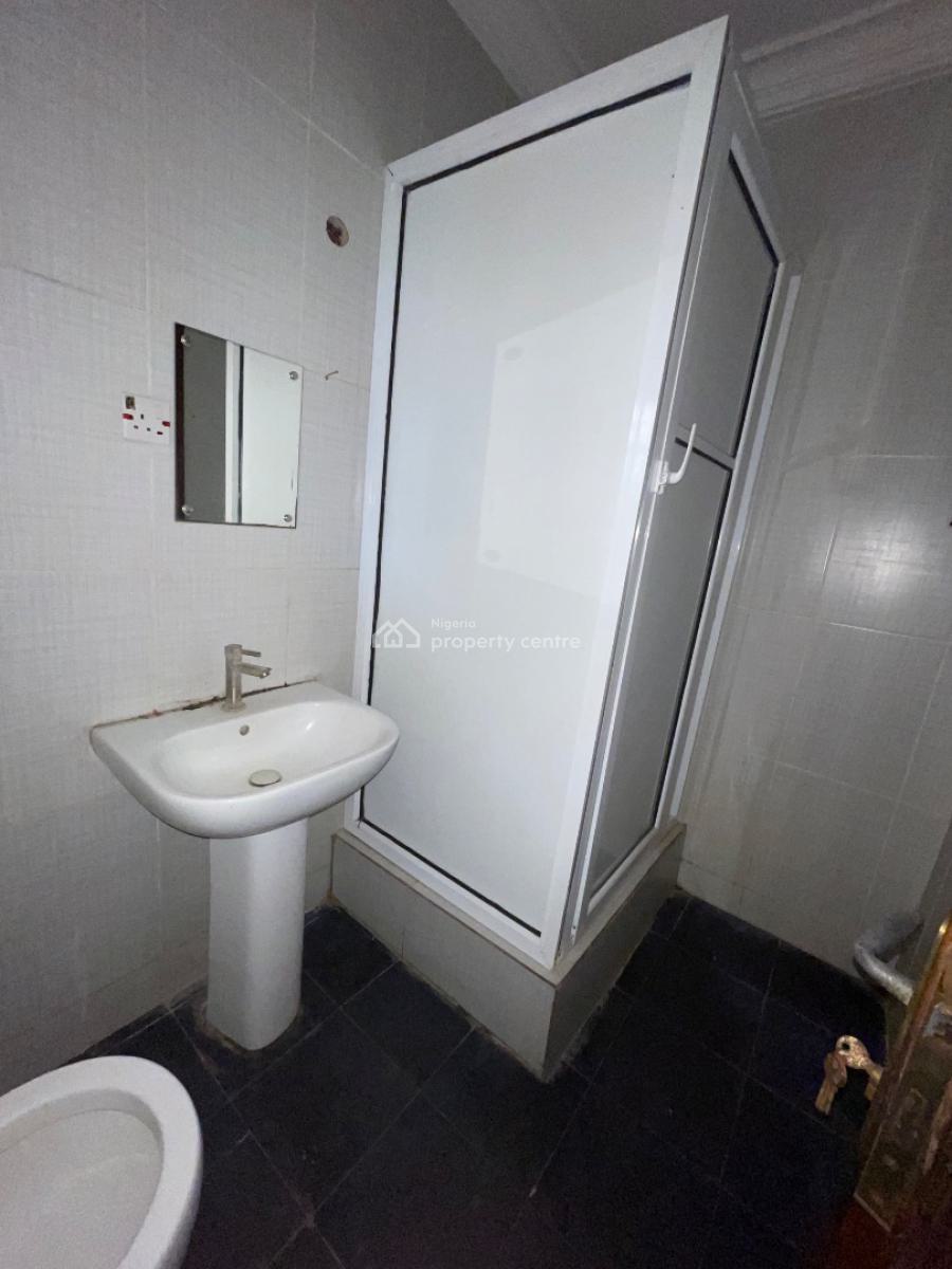 3 Bedroom Flat, Sangotedo, Ajah, Lagos, Flat / Apartment for Rent