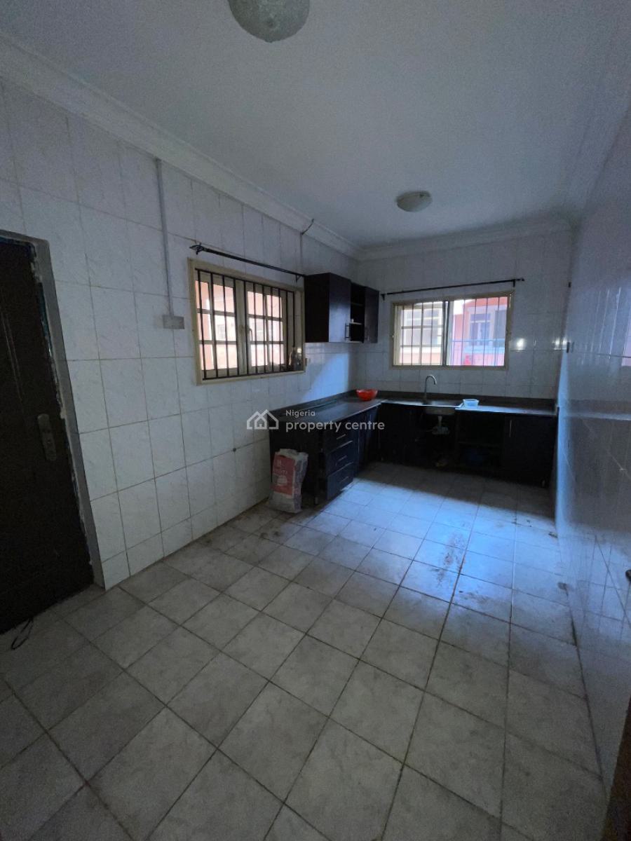 3 Bedroom Flat, Sangotedo, Ajah, Lagos, Flat / Apartment for Rent