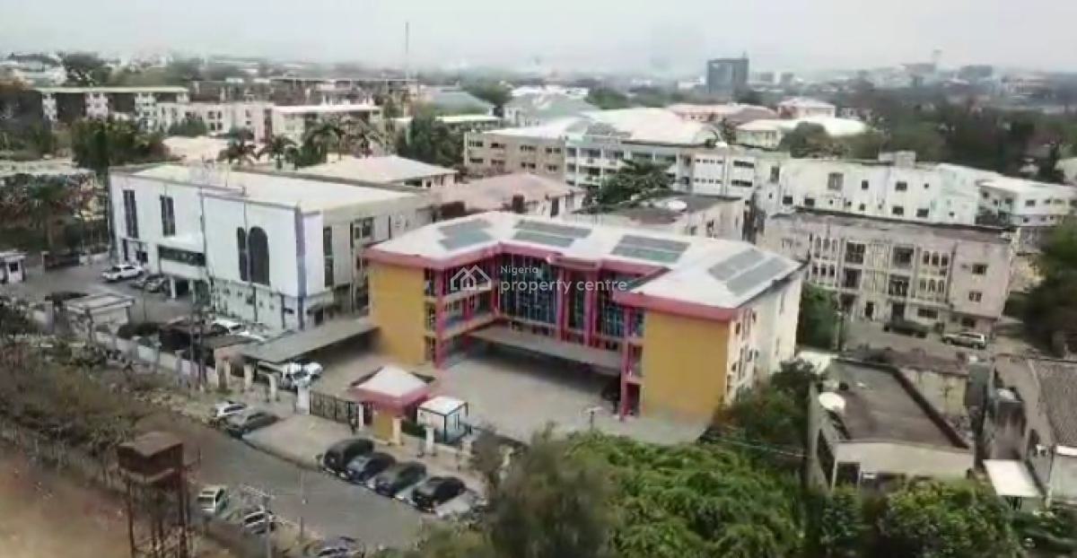 Exquisite 37 Rooms All Ensuites Plaza, Zone 1, Wuse, Abuja, Plaza / Complex / Mall for Sale