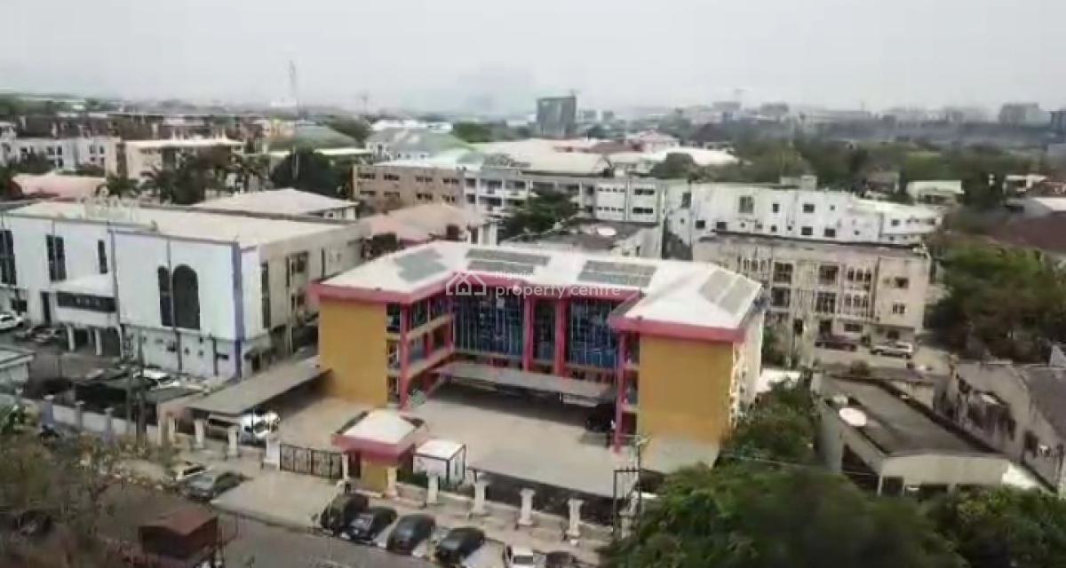 Exquisite 37 Rooms All Ensuites Plaza, Zone 1, Wuse, Abuja, Plaza / Complex / Mall for Sale