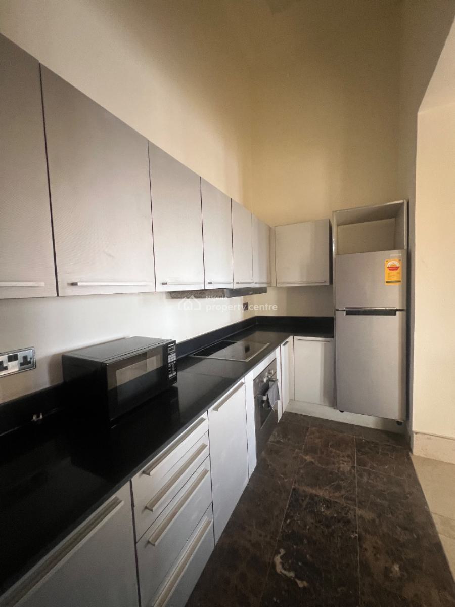Well Maintained 2 Bedroom with a Lagoon Front, Old Ikoyi, Ikoyi, Lagos, Flat / Apartment for Rent