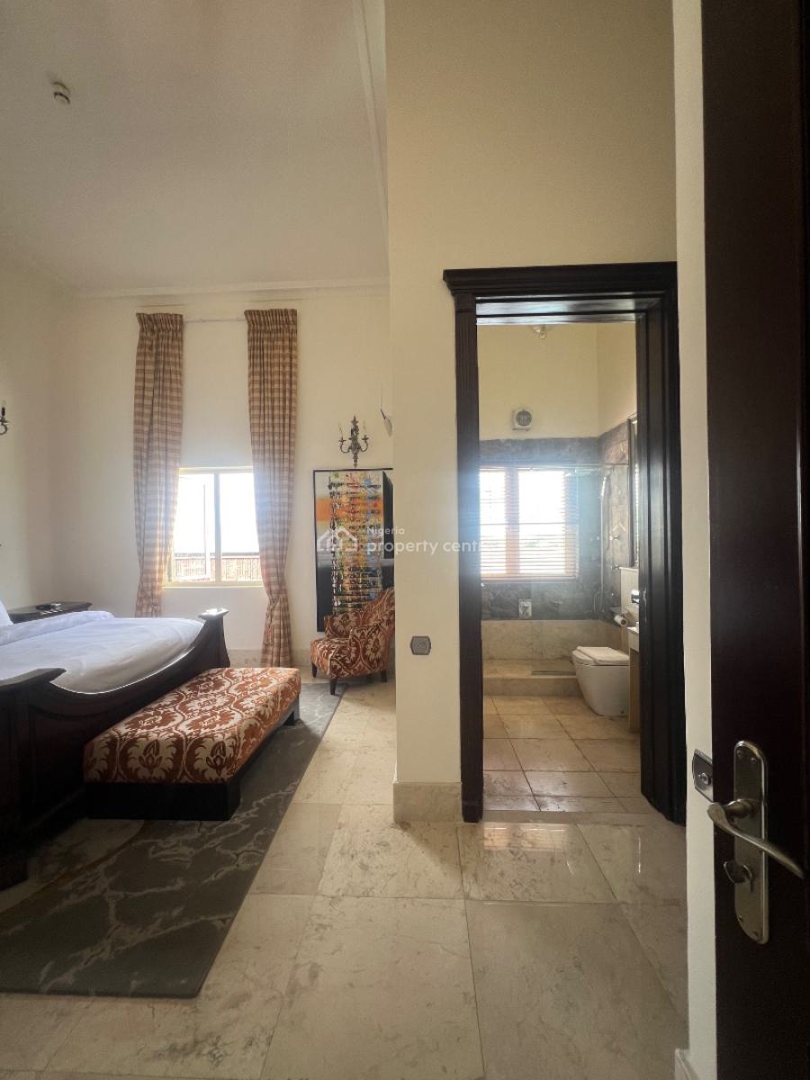 Well Maintained 2 Bedroom with a Lagoon Front, Old Ikoyi, Ikoyi, Lagos, Flat / Apartment for Rent