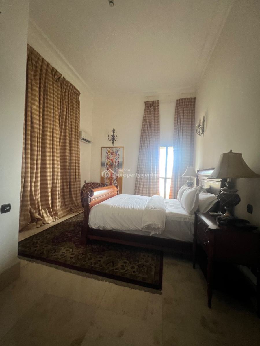 Well Maintained 2 Bedroom with a Lagoon Front, Old Ikoyi, Ikoyi, Lagos, Flat / Apartment for Rent