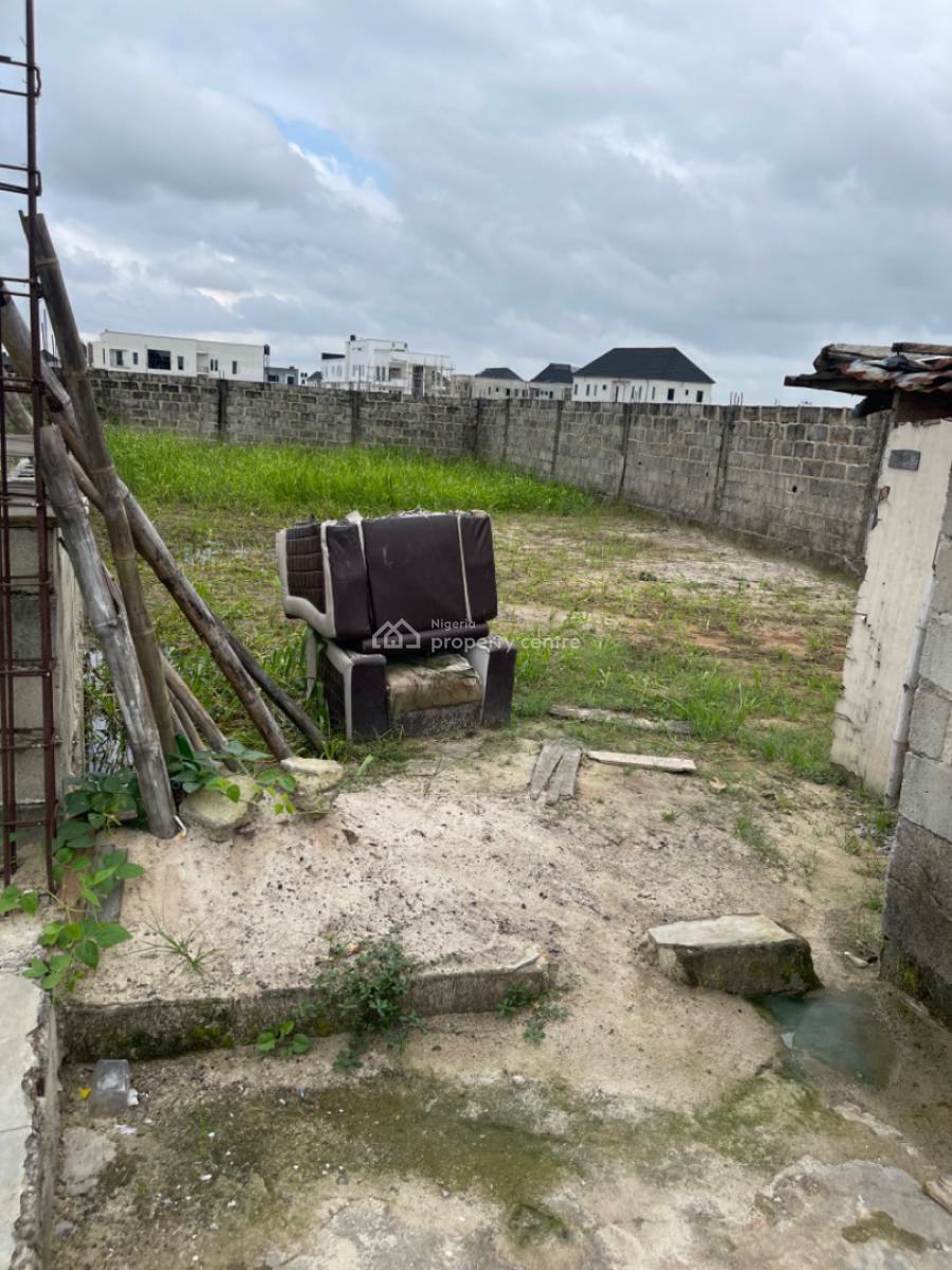 Land in Sangotedo, Ogidan Sangotedo, Sangotedo, Ajah, Lagos, Residential Land for Sale