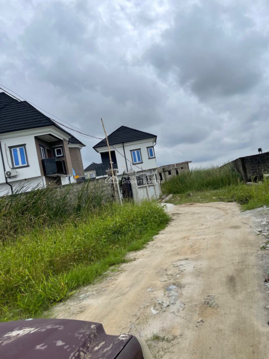 Land in Sangotedo, Ogidan Sangotedo, Sangotedo, Ajah, Lagos, Residential Land for Sale