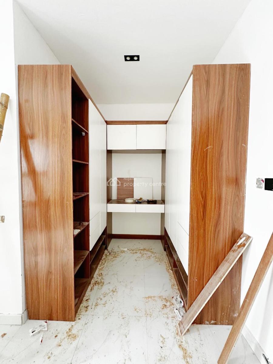 Lovely 3 Bedrooms Terraced Duplex with Bq, Sangotedo, Ajah, Lagos, Terraced Duplex for Sale