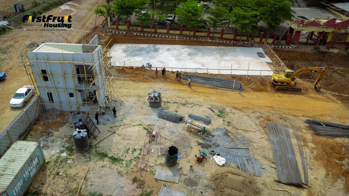 Estate Land in Wuye, Visa Residence, Beside Hotel De Bently, Opposite Hotel 2020, Wuye, Abuja, Residential Land for Sale