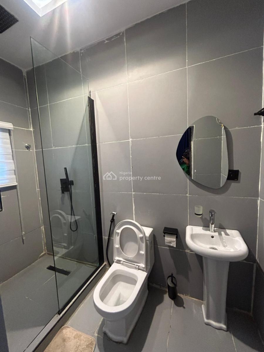 3 Bedrooms Apartment with Smart Lock Door, Balcony, Swimming Pool, Oniru, Victoria Island (vi), Lagos, Flat / Apartment Short Let