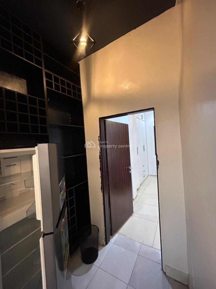 3 Bedrooms Apartment with Smart Lock Door, Balcony, Swimming Pool, Oniru, Victoria Island (vi), Lagos, Flat / Apartment Short Let