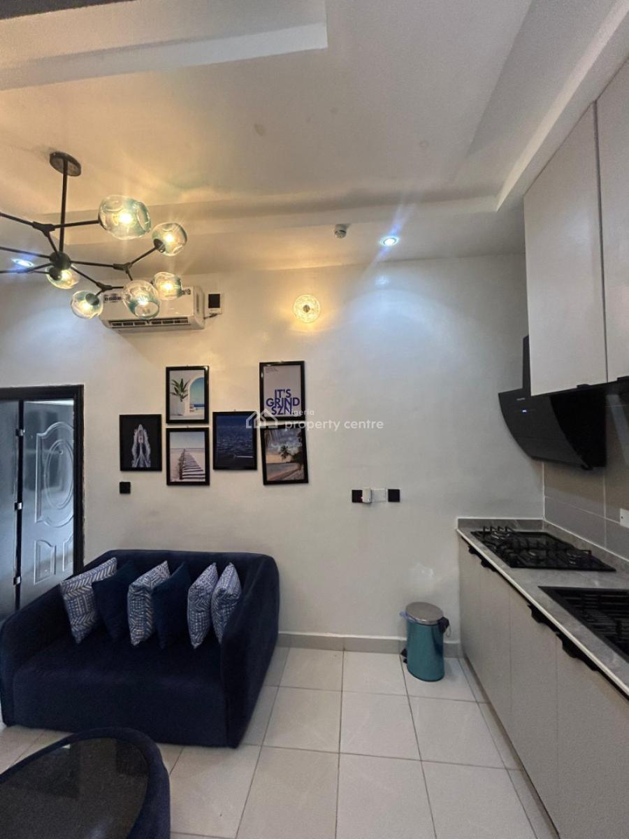 3 Bedrooms Apartment with Smart Lock Door, Balcony, Swimming Pool, Oniru, Victoria Island (vi), Lagos, Flat / Apartment Short Let