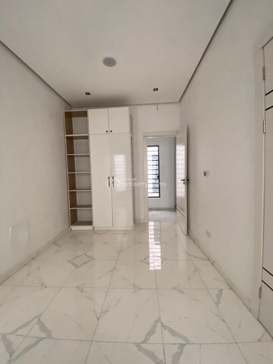 5 Bedroom Fully Detached Duplex with Bq & Swimming Pool, Chevron Alternative, Lekki, Lagos, Detached Duplex for Sale
