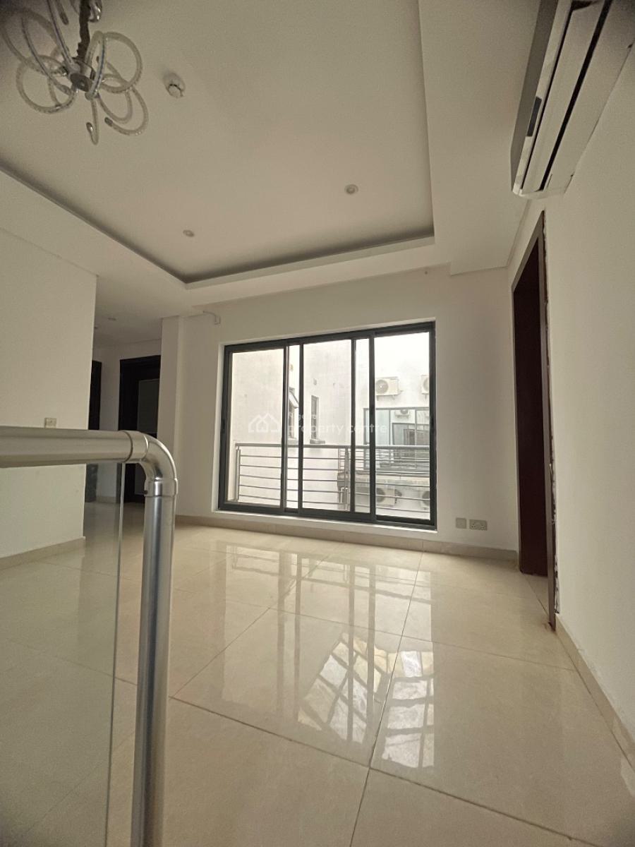 Posh 4 Bedroom Maisonette + Bq, Pool & Gym, Banana Island, Ikoyi, Lagos, Terraced Duplex for Rent