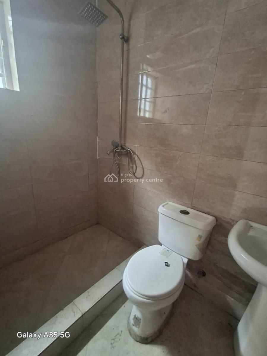 Lovely 3 Bedroom Flat, Good News Estate, Sangotedo, Ajah, Lagos, Flat / Apartment for Rent