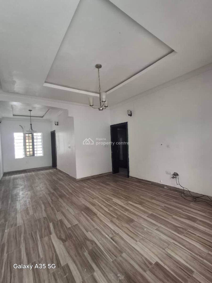Lovely 3 Bedroom Flat, Good News Estate, Sangotedo, Ajah, Lagos, Flat / Apartment for Rent