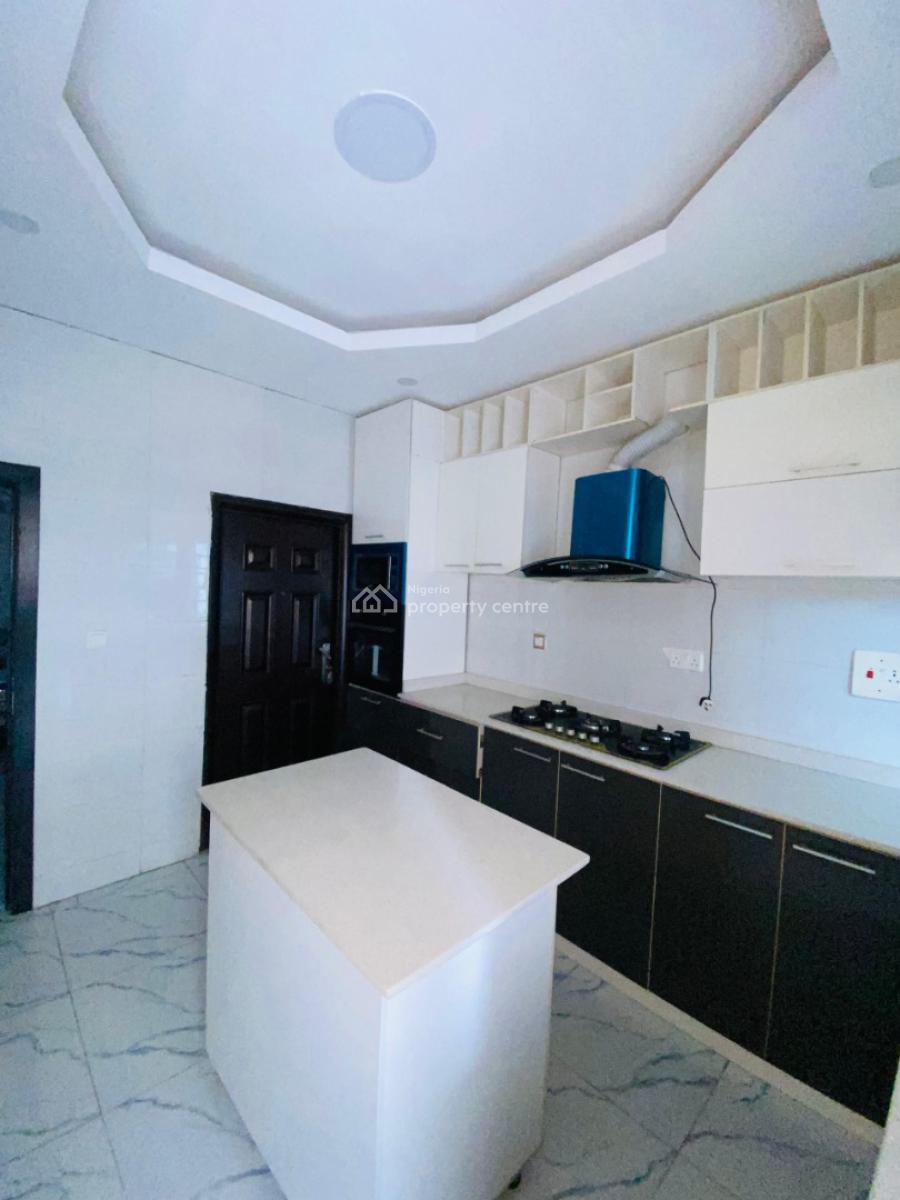 5 Bedroom Semi Detached Duplex on 2 Floor with Long Drive, Orchid, Ikota, Lekki, Lagos, Semi-detached Duplex for Sale
