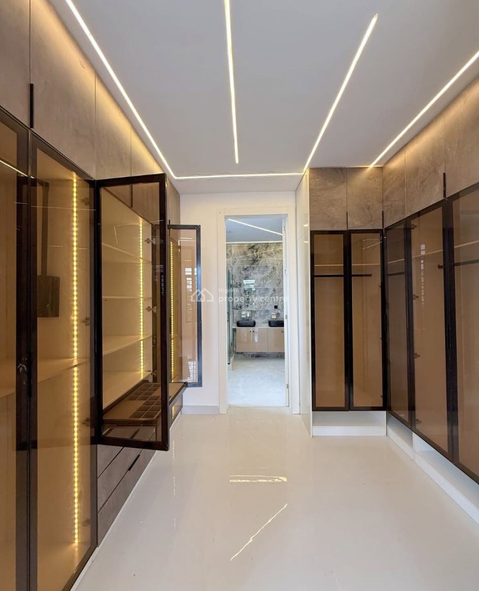 Stunning 5 Bedrooms Detached Duplex, Lekki Phase 1, Lekki, Lagos, Detached Duplex for Sale
