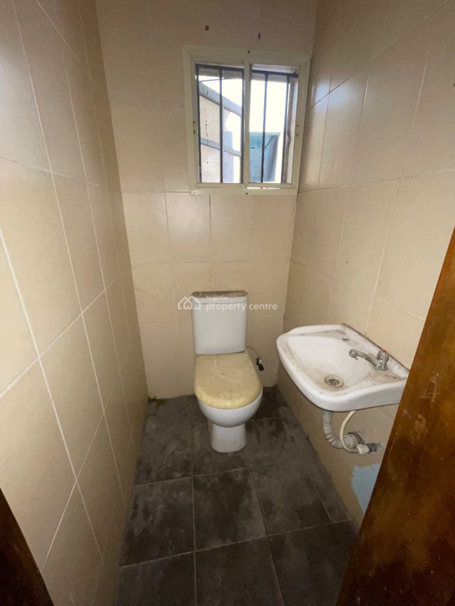2 Bedroom Flat, Sangotedo, Ajah, Lagos, Flat / Apartment for Rent