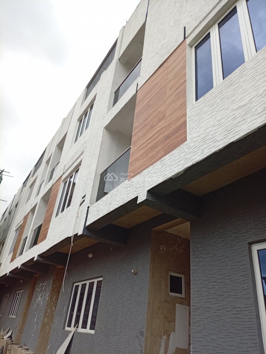 4 Bedrooms Terrace, Ikeja, Lagos, House for Sale