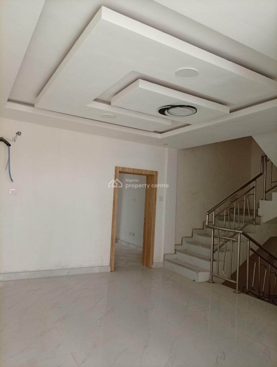 4 Bedrooms Terrace, Ikeja, Lagos, House for Sale