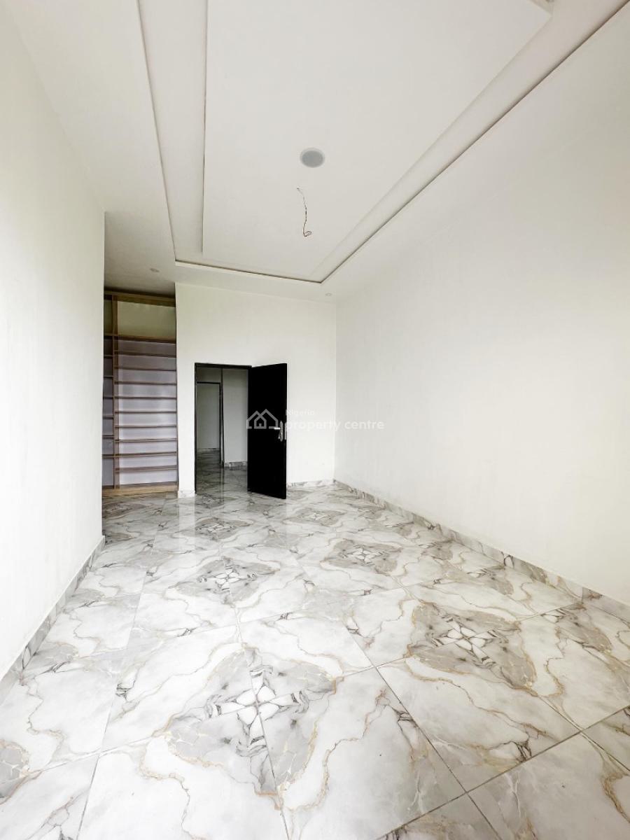 Stunning 3 Bedrooms Terraced Duplex with Bq, Abraham Adesanya, Ajah, Lagos, Terraced Duplex for Sale