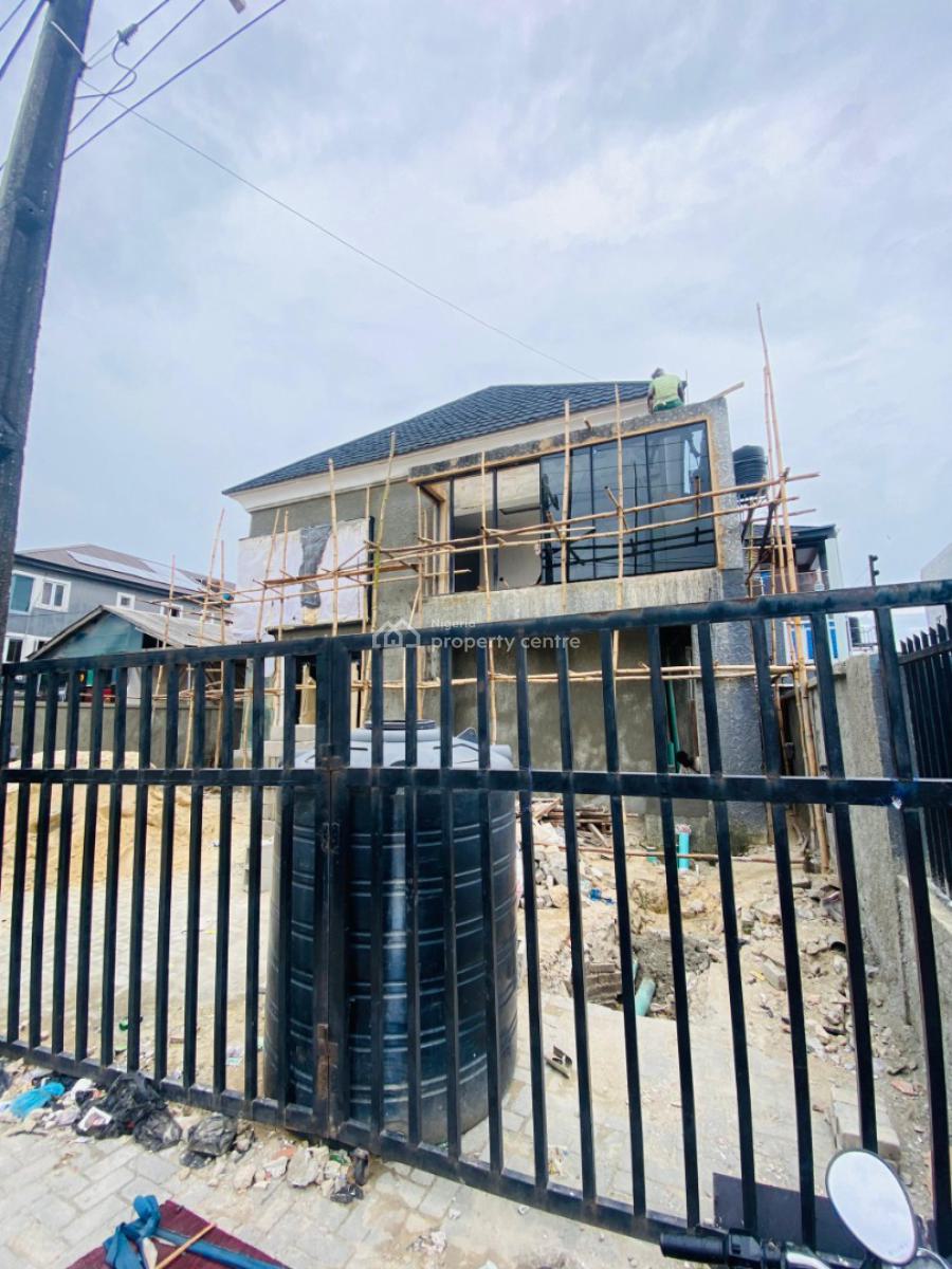 5 Bedroom Fully Detached Duplex with Bq, Orchid, Ikota, Lekki, Lagos, Detached Duplex for Sale