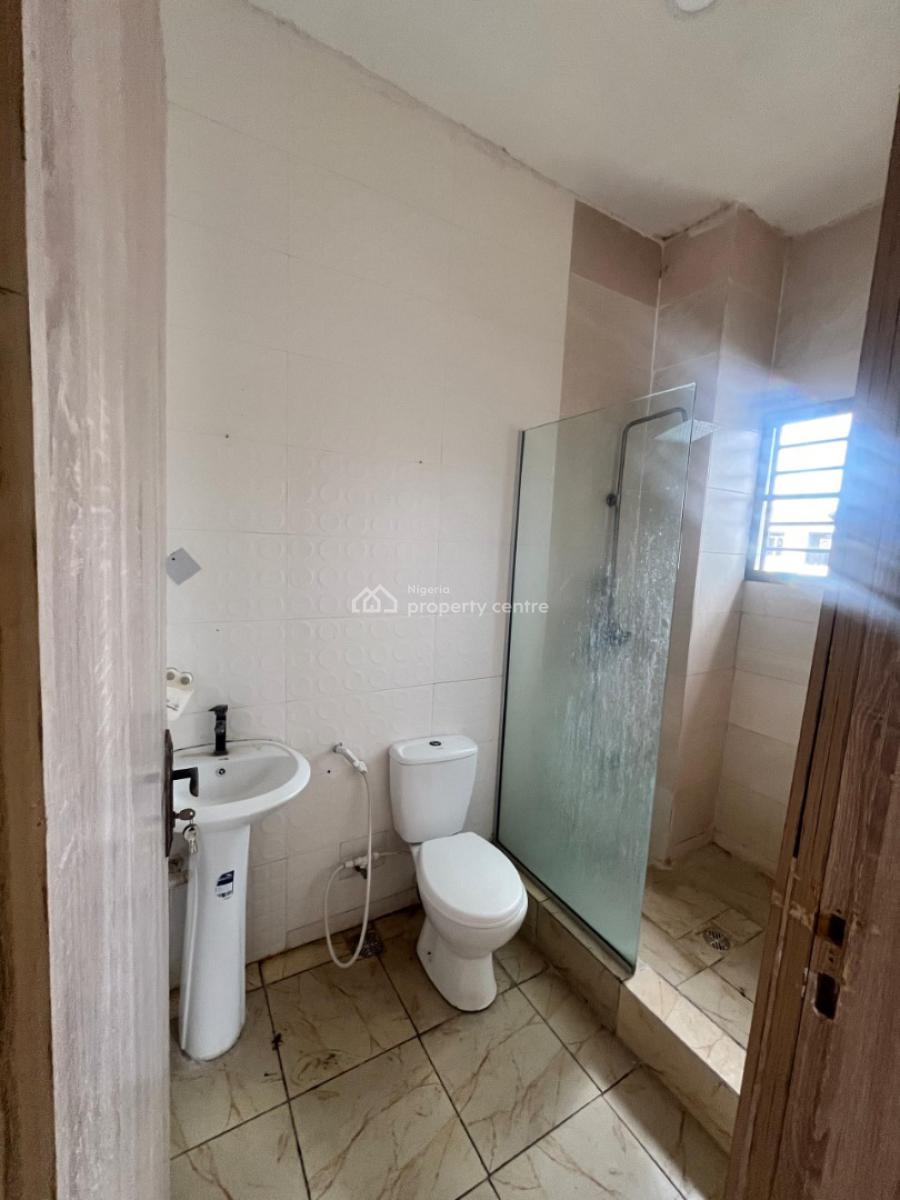 Very Spacious 2-bedroom Apartment, Ikate, Lekki, Lagos, House for Rent