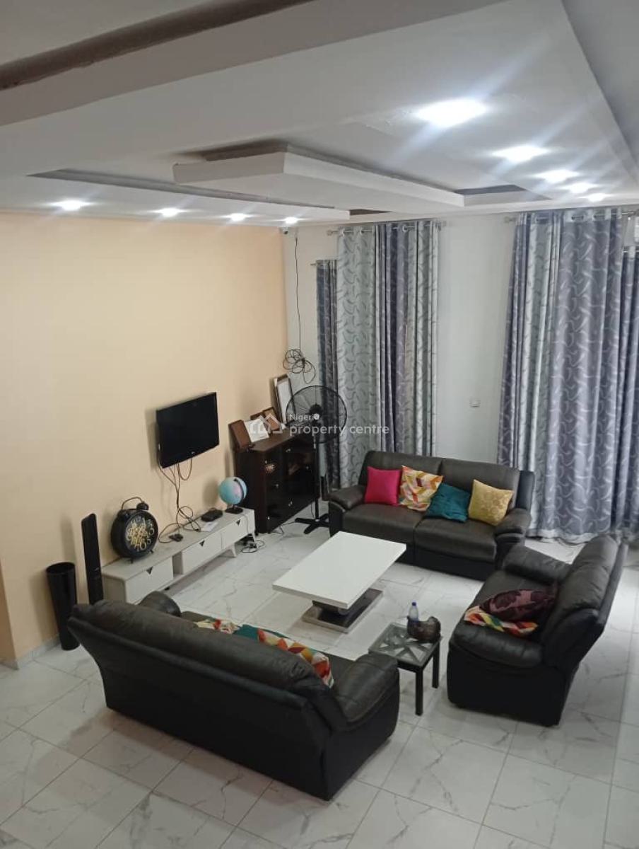 Fully Furnished and Versatile, Can Be Use As a Vacant Unit, Gra, Ogudu, Lagos, Flat / Apartment for Rent