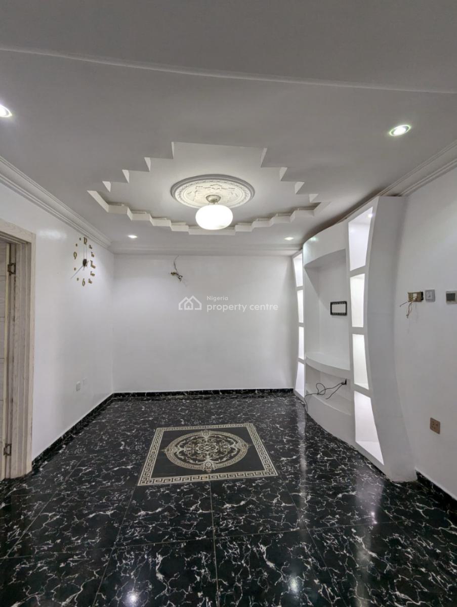 Luxury 3 Bedroom Duplex with Inverter, Costa Road Adesanya Bustop, Lekki Expressway, Lekki, Lagos, Semi-detached Duplex for Rent