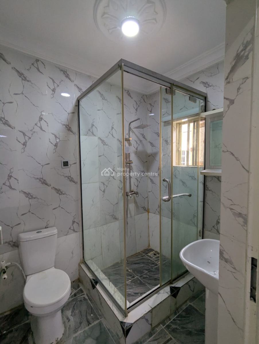 Luxury 3 Bedroom Duplex with Inverter, Costa Road Adesanya Bustop, Lekki Expressway, Lekki, Lagos, Semi-detached Duplex for Rent