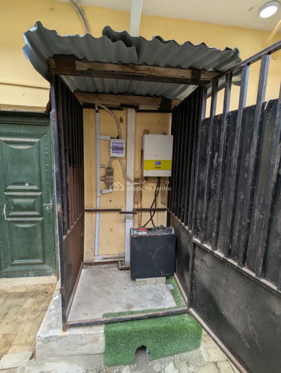 Luxury 3 Bedroom Duplex with Inverter, Costa Road Adesanya Bustop, Lekki Expressway, Lekki, Lagos, Semi-detached Duplex for Rent