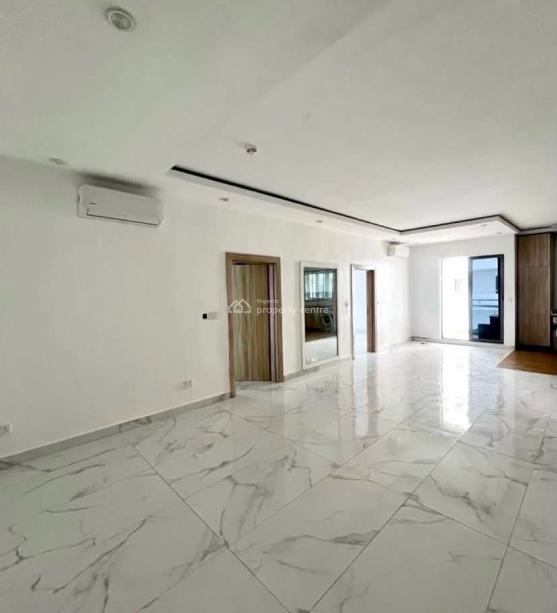 Luxurious High-rise 2 Bedroom Apartment, Phase 1, Lekki, Lagos, Flat / Apartment for Rent