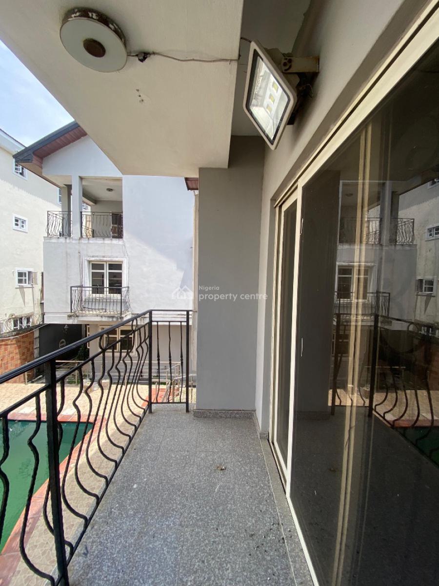 4 Units of 4 Bedroom Semi Detached Duplex with Bq, Swimming Pool, Oniru, Victoria Island (vi), Lagos, Semi-detached Duplex for Sale