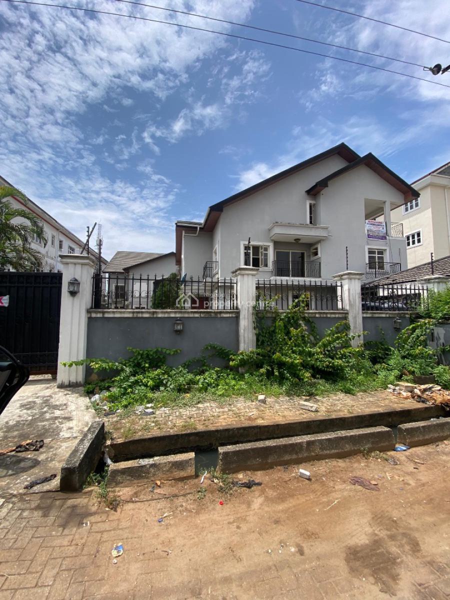 4 Units of 4 Bedroom Semi Detached Duplex with Bq, Swimming Pool, Oniru, Victoria Island (vi), Lagos, Semi-detached Duplex for Sale