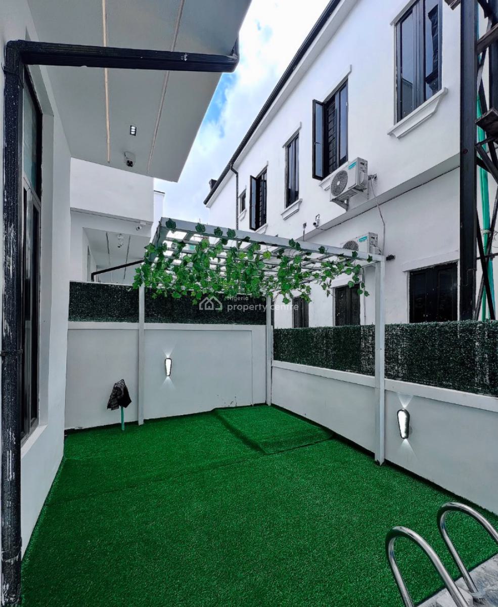 Contemporary 5 Bedroom Fully Detached with Swimming Pool Duplex, Secure Estate at Orchid, Lekki, Lagos, Detached Duplex for Sale
