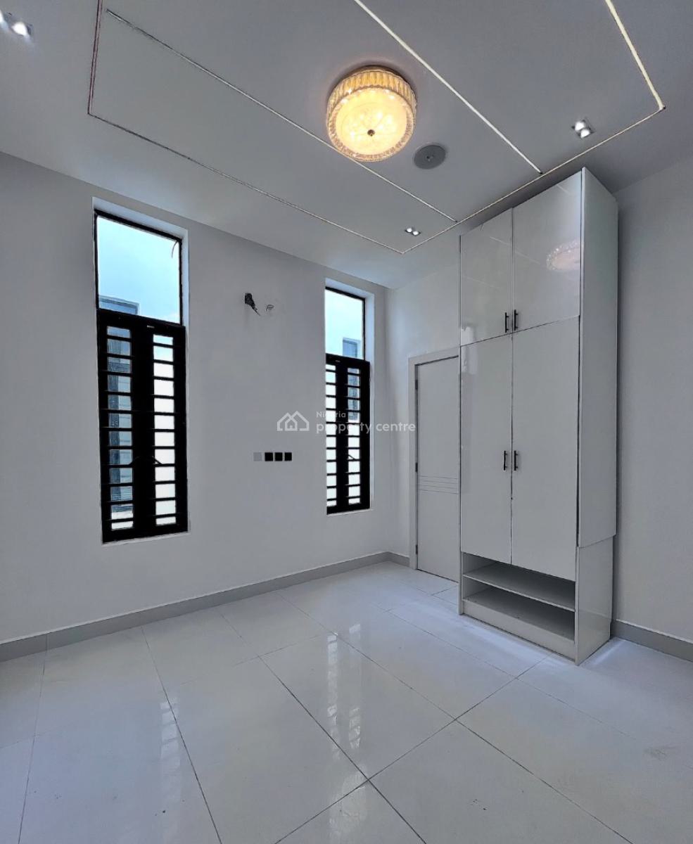Contemporary 5 Bedroom Fully Detached with Swimming Pool Duplex, Secure Estate at Orchid, Lekki, Lagos, Detached Duplex for Sale