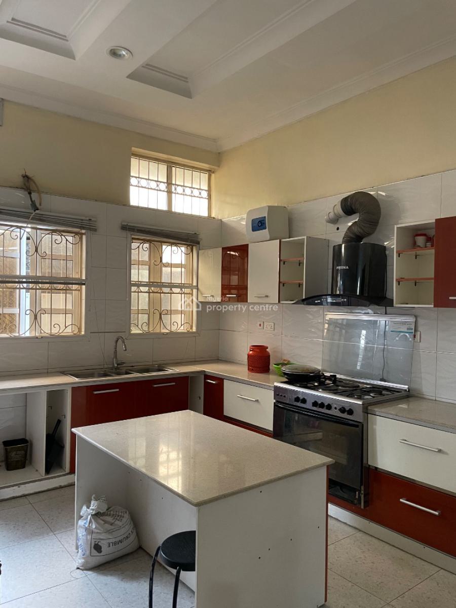 Stunning Four-bedroom Duplex with En-suite Bedrooms, Phase 2, Gra, Ogudu, Lagos, Semi-detached Duplex for Rent