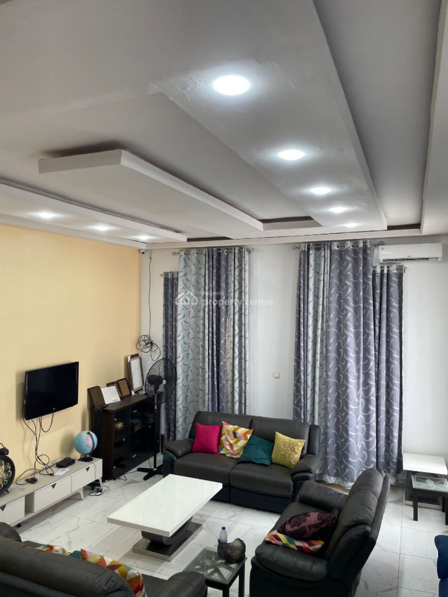 Stunning Four-bedroom Duplex with En-suite Bedrooms, Phase 2, Gra, Ogudu, Lagos, Semi-detached Duplex for Rent