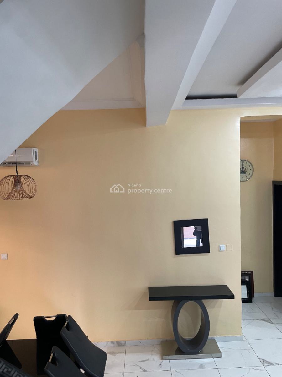 Stunning Four-bedroom Duplex with En-suite Bedrooms, Phase 2, Gra, Ogudu, Lagos, Semi-detached Duplex for Rent