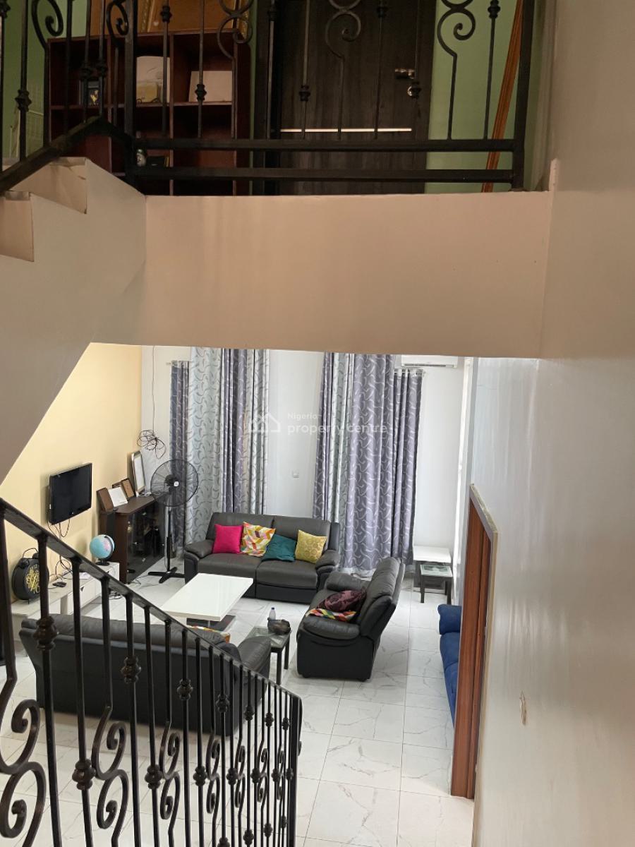 Stunning Four-bedroom Duplex with En-suite Bedrooms, Phase 2, Gra, Ogudu, Lagos, Semi-detached Duplex for Rent