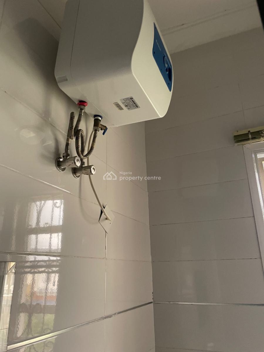 Stunning Four-bedroom Duplex with En-suite Bedrooms, Phase 2, Gra, Ogudu, Lagos, Semi-detached Duplex for Rent