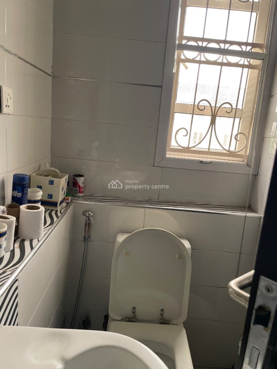 Stunning Four-bedroom Duplex with En-suite Bedrooms, Phase 2, Gra, Ogudu, Lagos, Semi-detached Duplex for Rent