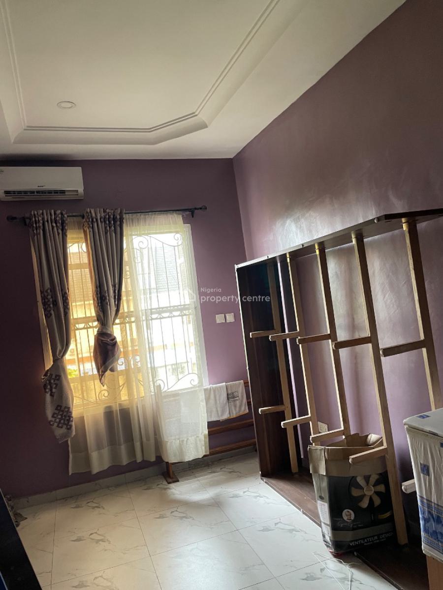 Stunning Four-bedroom Duplex with En-suite Bedrooms, Phase 2, Gra, Ogudu, Lagos, Semi-detached Duplex for Rent
