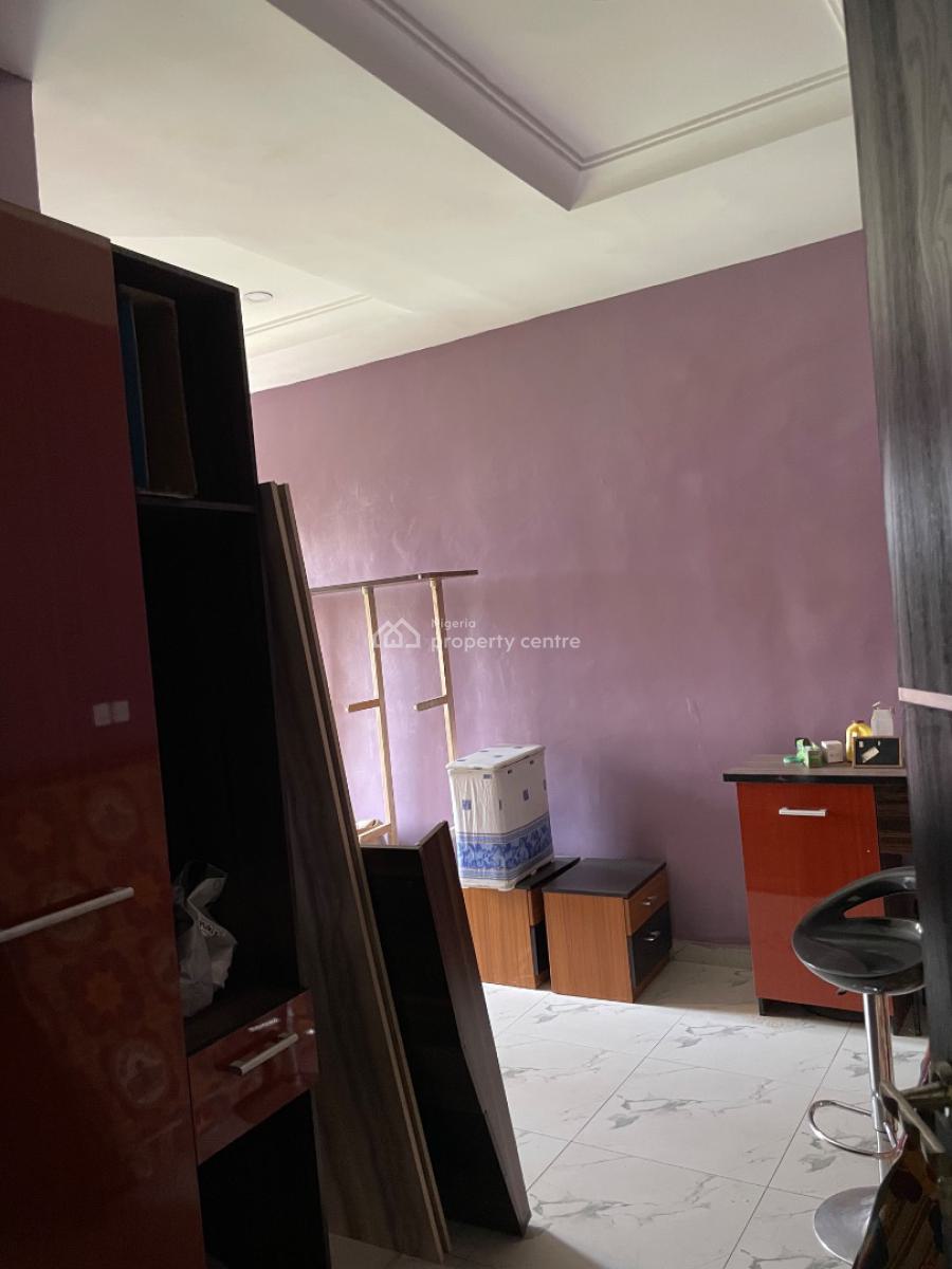 Stunning Four-bedroom Duplex with En-suite Bedrooms, Phase 2, Gra, Ogudu, Lagos, Semi-detached Duplex for Rent