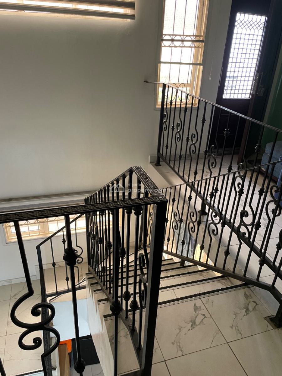Stunning Four-bedroom Duplex with En-suite Bedrooms, Phase 2, Gra, Ogudu, Lagos, Semi-detached Duplex for Rent