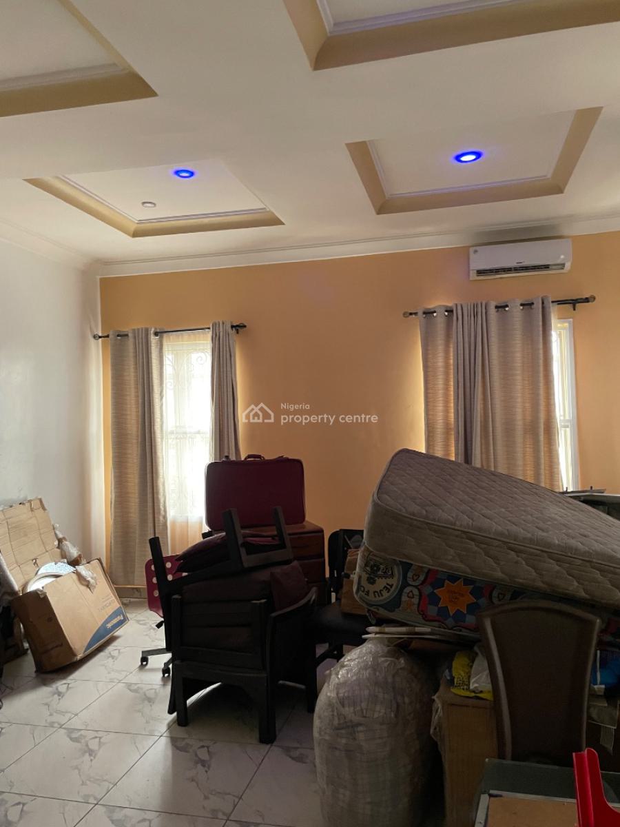 Stunning Four-bedroom Duplex with En-suite Bedrooms, Phase 2, Gra, Ogudu, Lagos, Semi-detached Duplex for Rent
